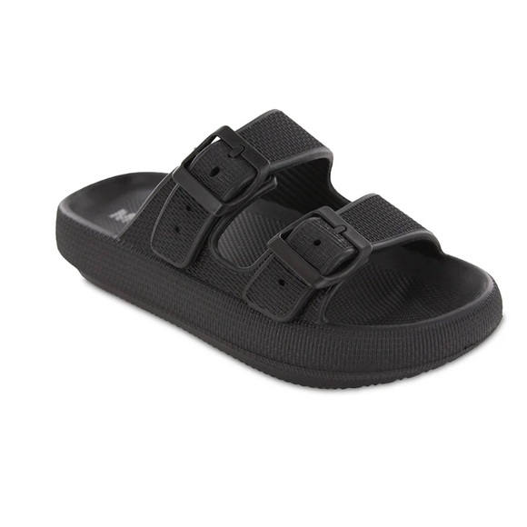 MIA Libbie Sandal in black - Picture 1 of 3